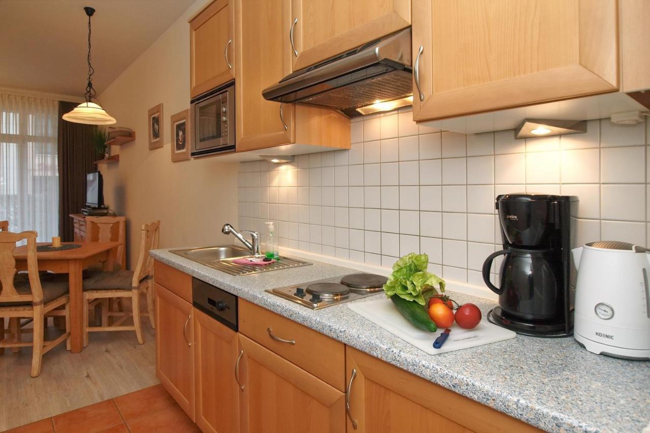 Ostseebad Kühlungsborn Meeresblick Wohnung 020 מראה חיצוני תמונה