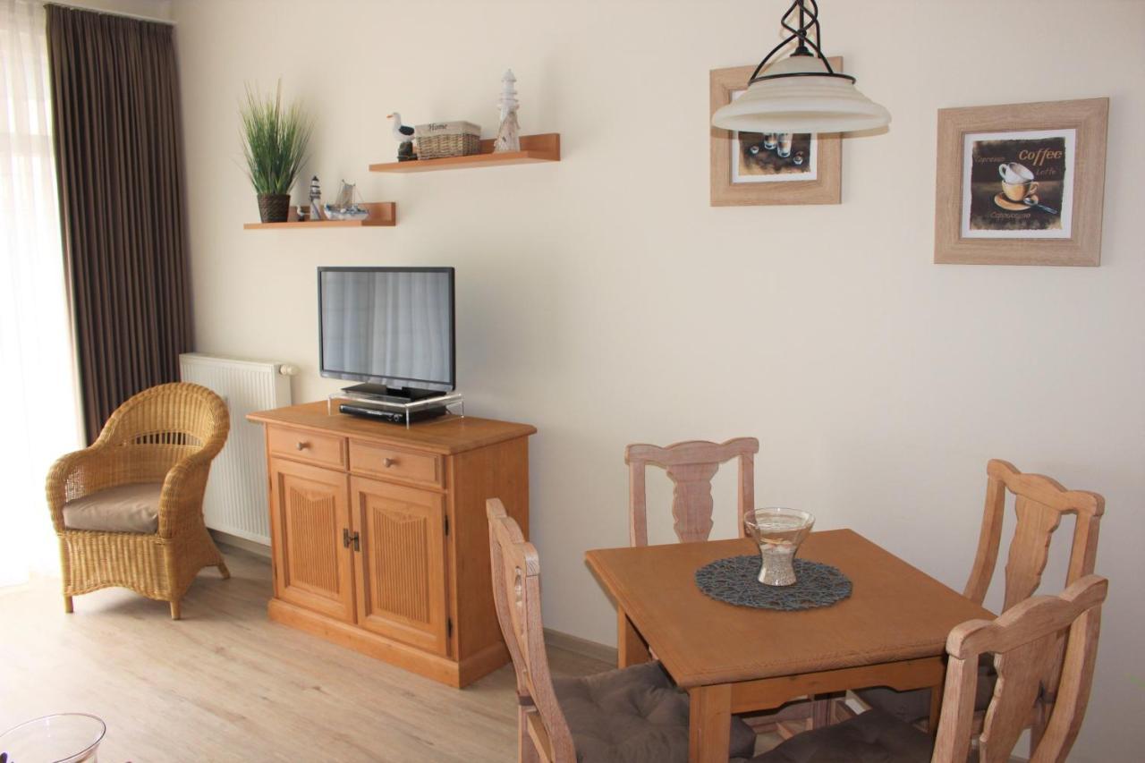 Ostseebad Kühlungsborn Meeresblick Wohnung 020 מראה חיצוני תמונה
