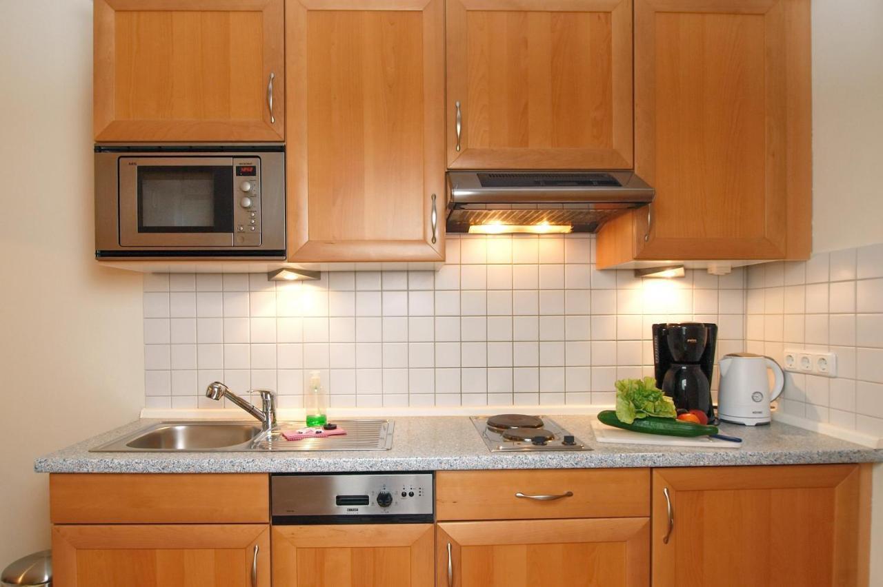Ostseebad Kühlungsborn Meeresblick Wohnung 020 מראה חיצוני תמונה