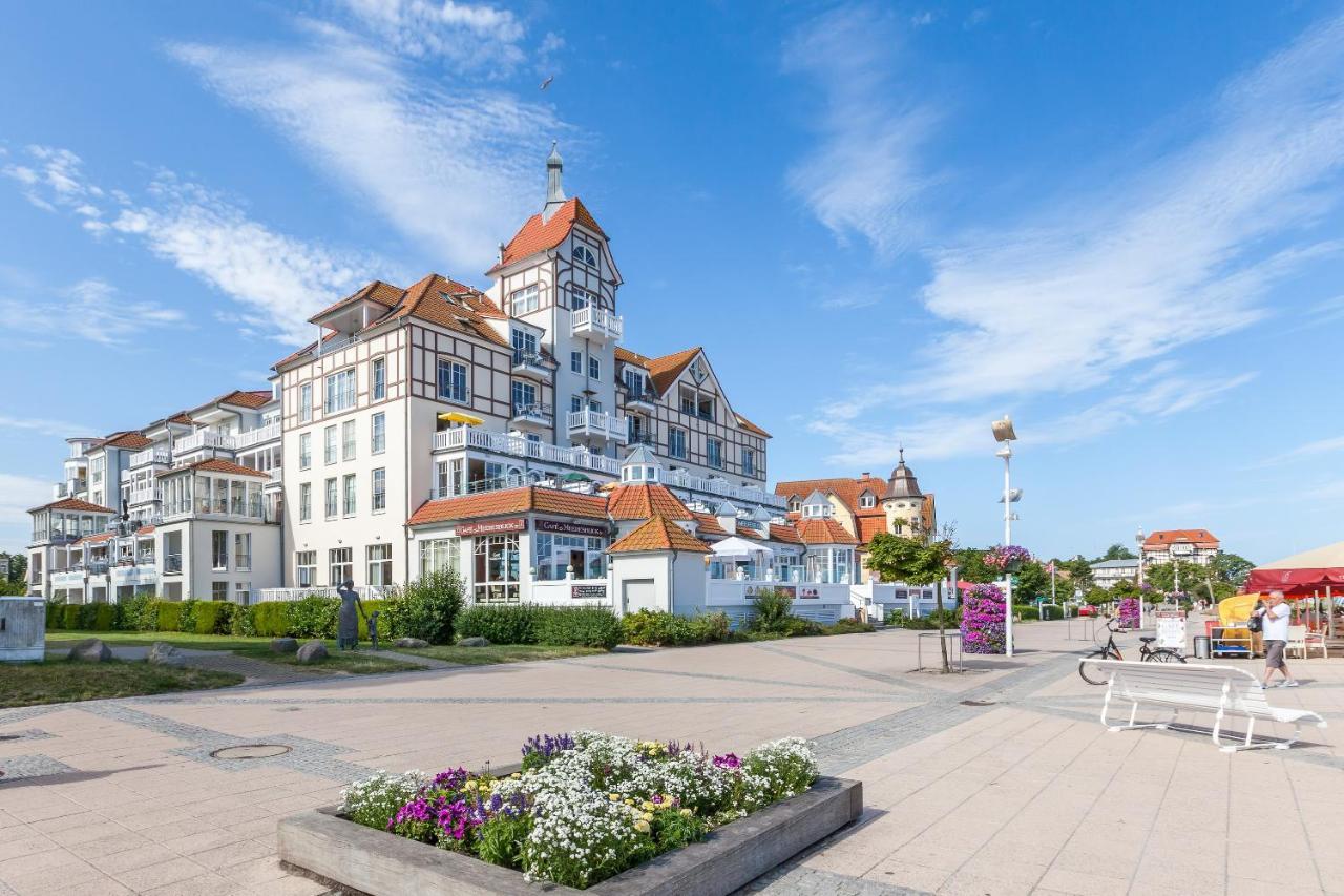 Ostseebad Kühlungsborn Meeresblick Wohnung 020 מראה חיצוני תמונה