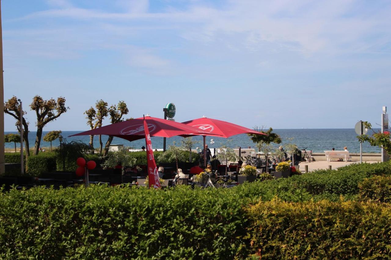 Ostseebad Kühlungsborn Meeresblick Wohnung 020 מראה חיצוני תמונה