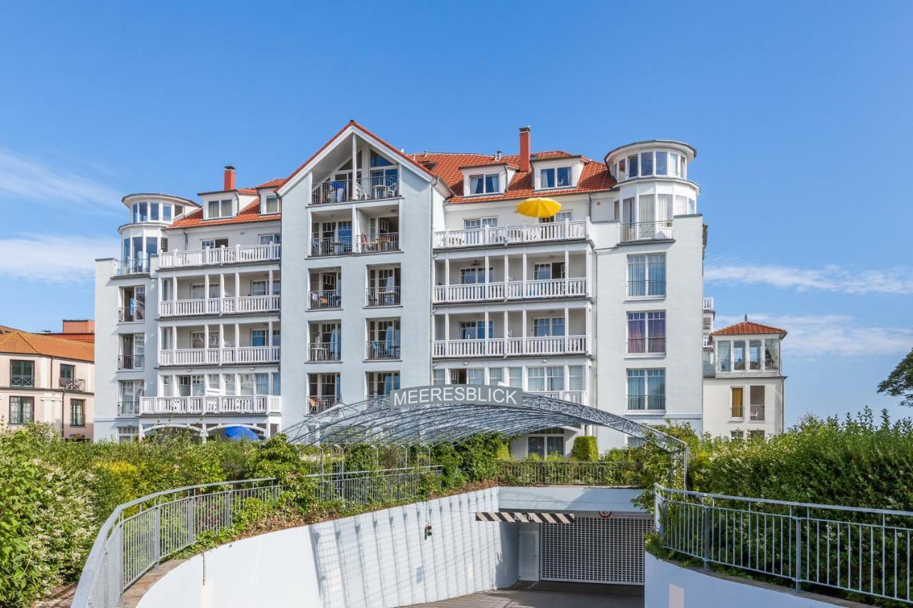 Ostseebad Kühlungsborn Meeresblick Wohnung 020 מראה חיצוני תמונה